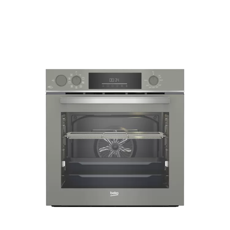 Beko BFC 631 G Beyond Serisi Ankastre FitFry Fırın FitFry Buhar Destekli Fırın