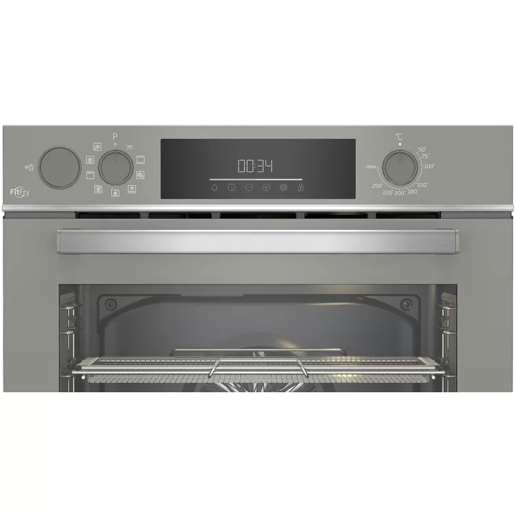 Beko BFC 631 G Beyond Serisi Ankastre FitFry Fırın FitFry Buhar Destekli Fırın