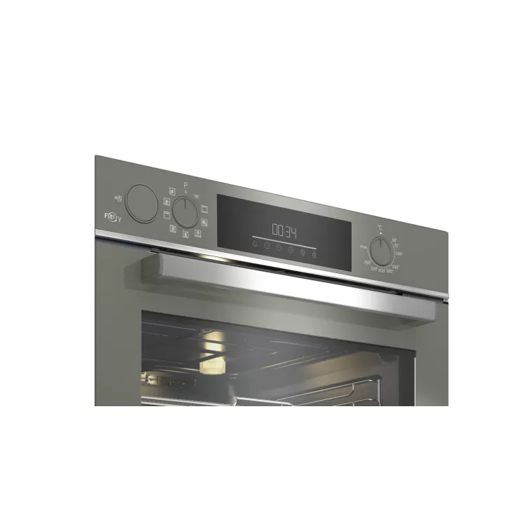 Beko BFC 631 G Beyond Serisi Ankastre FitFry Fırın FitFry Buhar Destekli Fırın