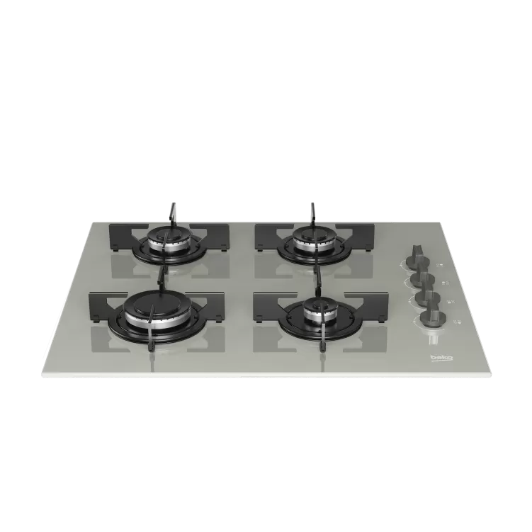 Beko BOCD T 6011 EG Gazlı Cam Tablalı Ocak