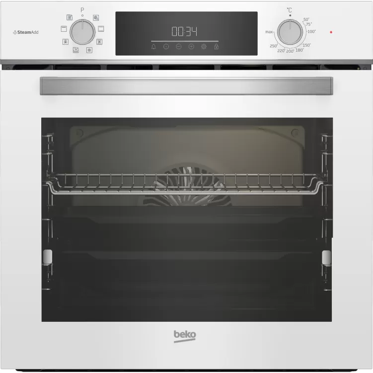 Beko BFC 431 B Buhar Destekli Fırın