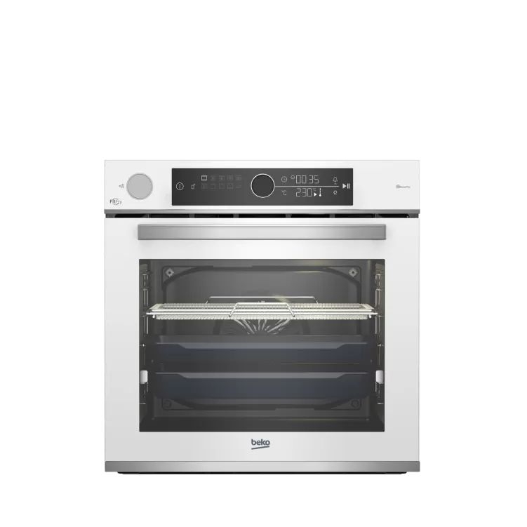 Beko BFC 741 B Beyond Serisi Ankastre FitFry Buhar Destekli Fırın