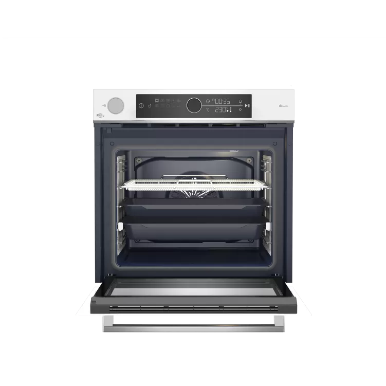 Beko BFC 741 B Beyond Serisi Ankastre FitFry Buhar Destekli Fırın