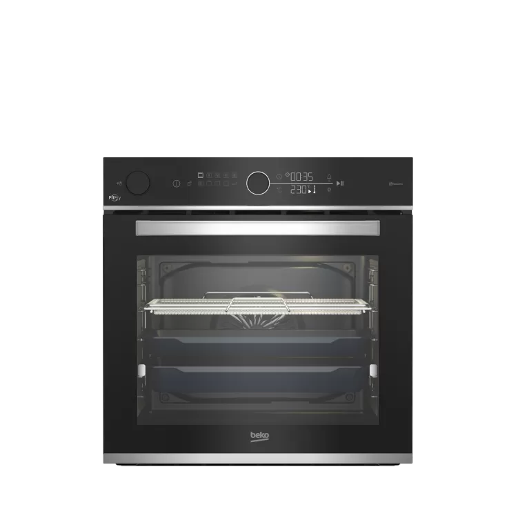 Beko BFC 741 S Beyond Serisi Ankastre FitFry Buhar Destekli Fırın
