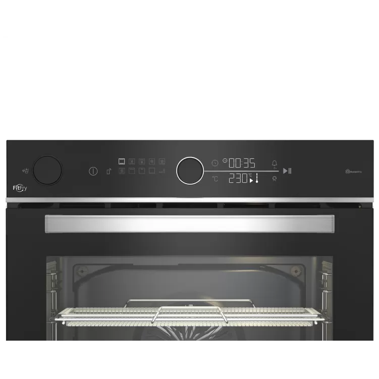 Beko BFC 741 S Beyond Serisi Ankastre FitFry Buhar Destekli Fırın