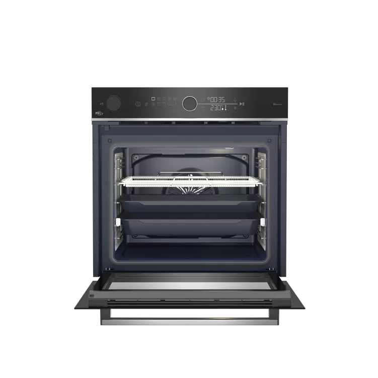 Beko BFC 741 S Beyond Serisi Ankastre FitFry Buhar Destekli Fırın