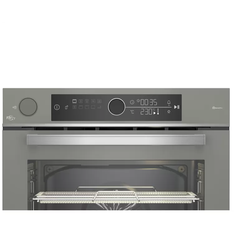 Beko BFC 741 G Beyond Serisi Ankastre FitFry Buhar Destekli Fırın