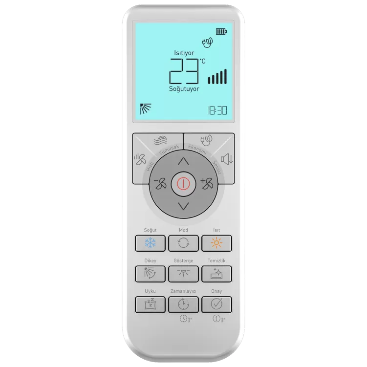 Beko 30925 A Ekolojik Inverter Klima 9.000 Btu/h Split Klima