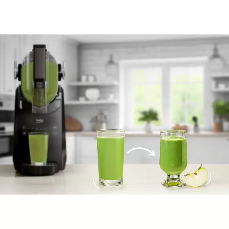 Beko SM 5670 SlushMix™ Slush ve Buzlu İçecek Makineleri