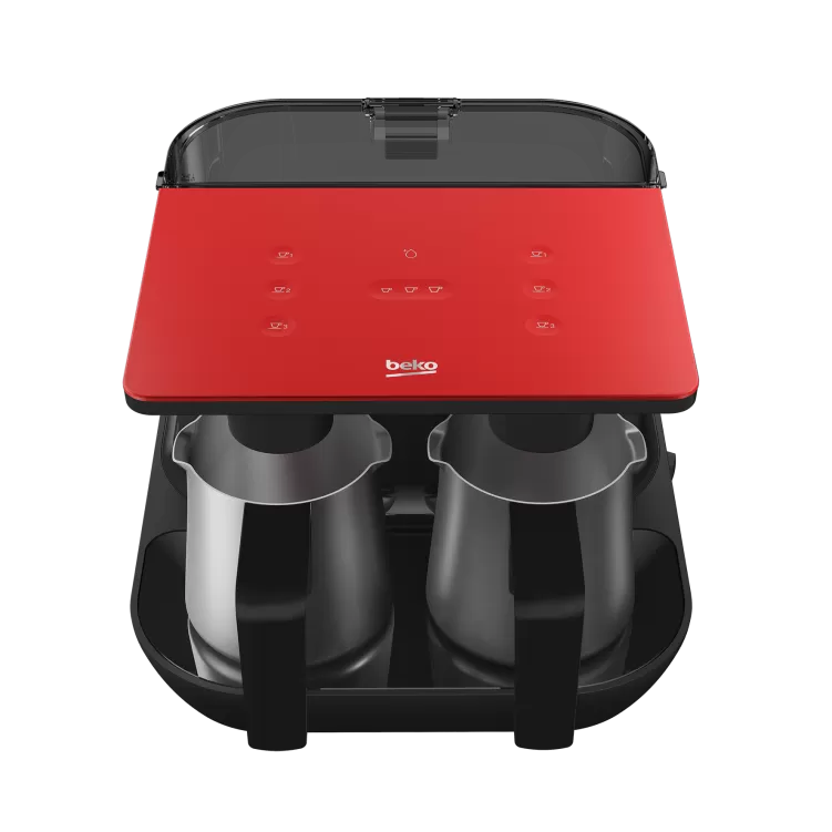 Beko TKM 8961 K Yeni Keyf Türk Kahve Makinesi Türk Kahve Makinesi