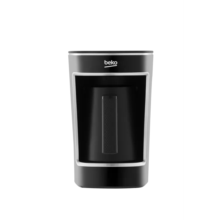 Beko TKM 2341 Keyf-i Bol Siyah Türk Kahve Makinesi