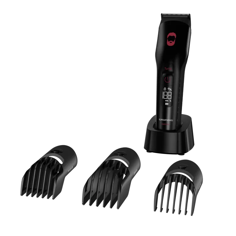 GRUNDIG MC 9030 Saç Sakal Kesme Makineleri