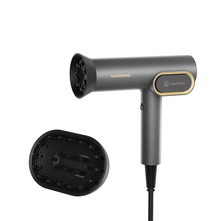 GRUNDIG Grundig Elementa Aer Saç Kurutma Makinesi