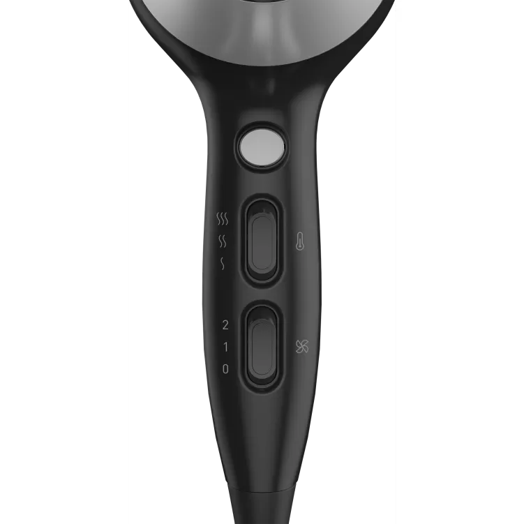 GRUNDIG HD 6080 B Saç Kurutma Makinesi