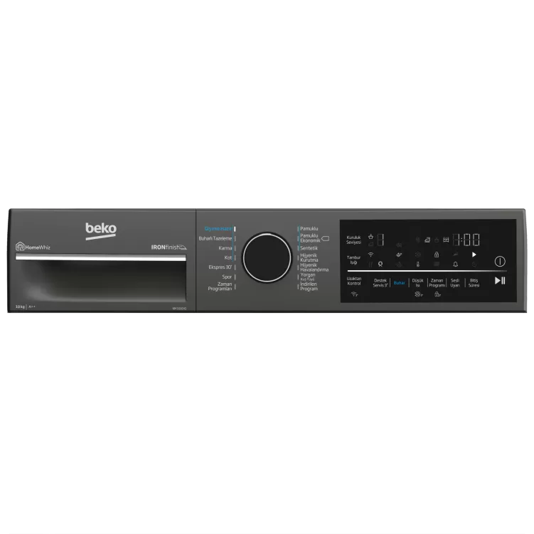Beko KM 1010 IG 10 Kg Kurutma Makinesi