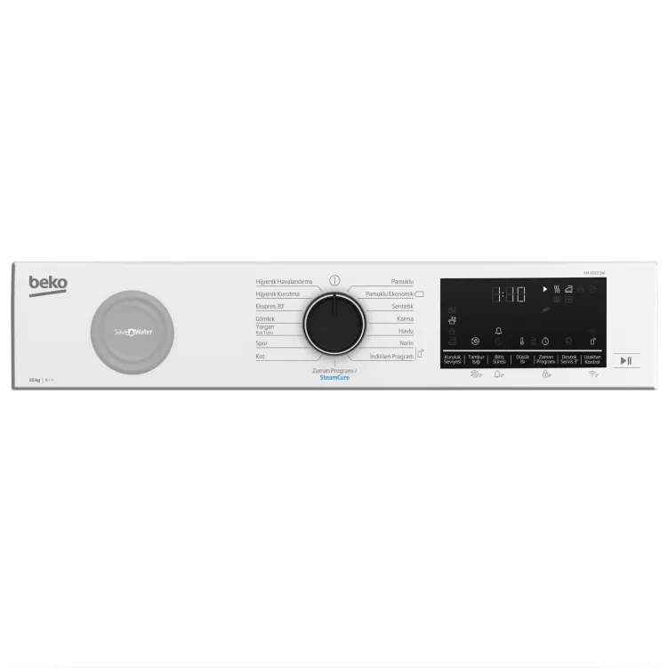 Beko KM 1010 SW Kurutma Makinesi