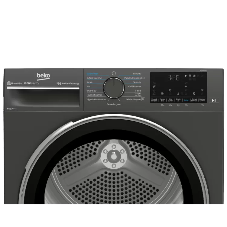 Beko KMB 910 IG 9 Kg Kurutma Makinesi