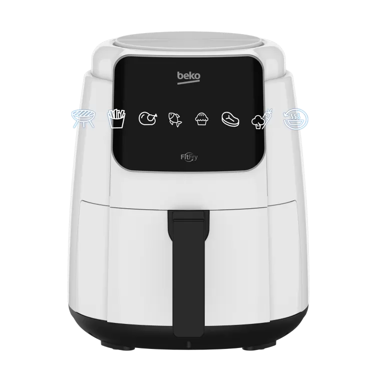Beko FRA 5334 B FitFry® Az Yağlı Fritöz