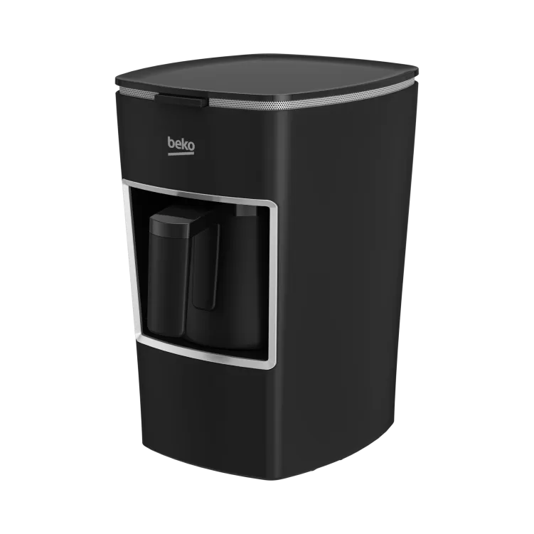 Beko BKK 2300 Mini Keyf Siyah Türk Kahve Makinesi