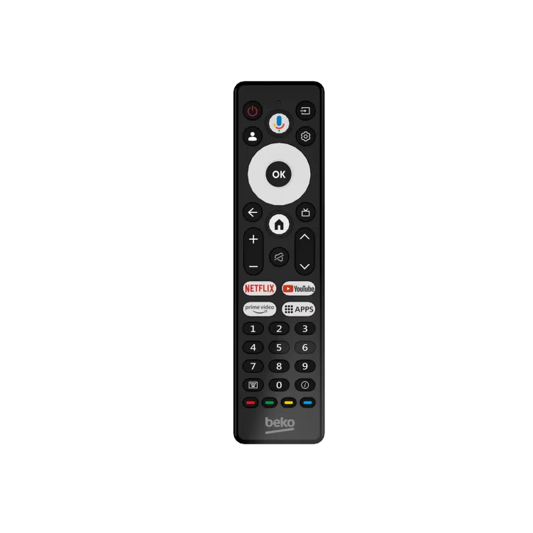 Crystal 7 55 4K UHD Google TV - B55 E 795 B LED TV