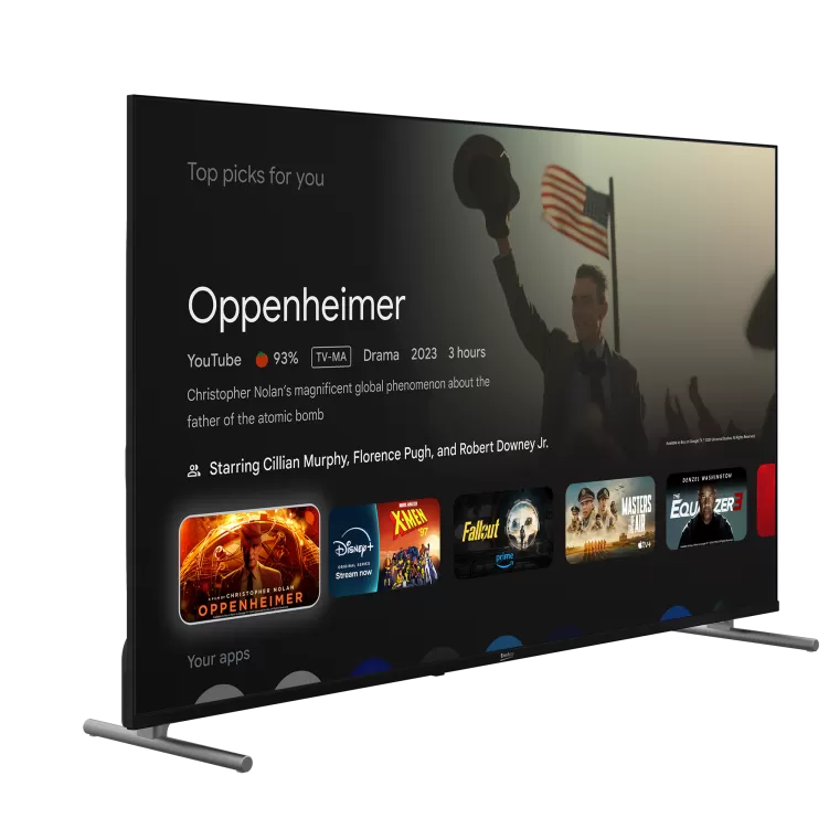 Crystal 7 50 4K UHD Google TV - B 750 C Smart TV