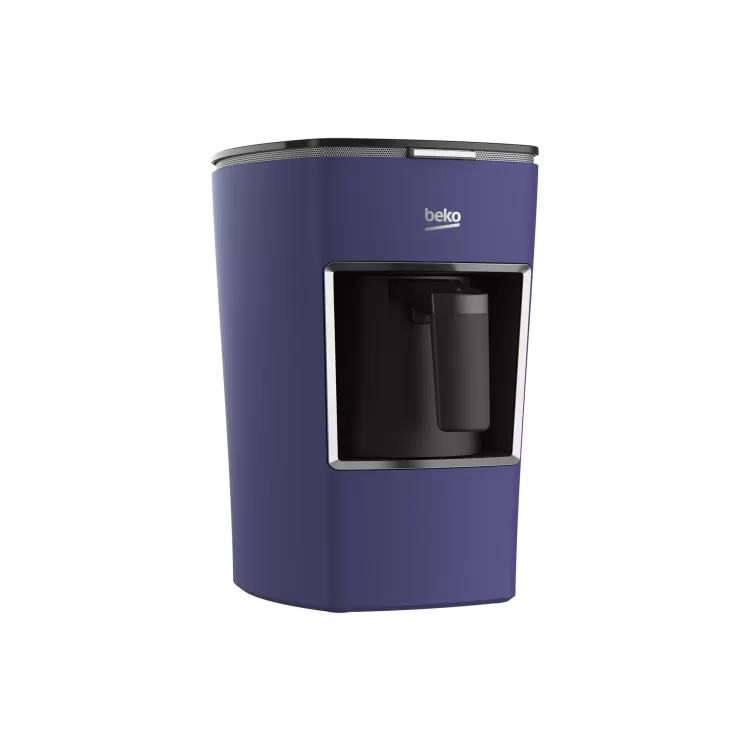 Beko BKK 2300 Mor Mini Keyf Kahve Makinesi