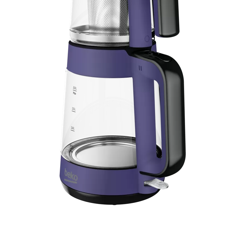 CM 5964 W Floral Çay Makinesi