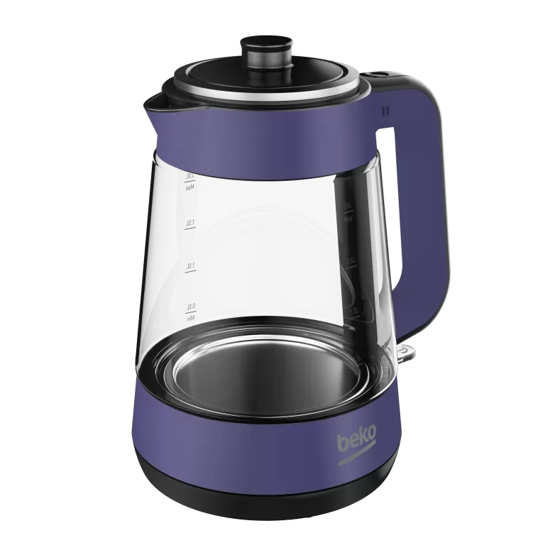 CM 5964 W Floral Çay Makinesi