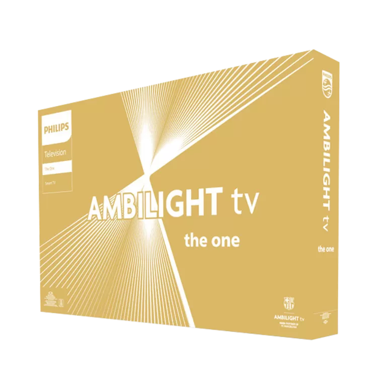 PHILIPS Philips Ambilight TV TheOne 75PUS8909/12 Philips TV