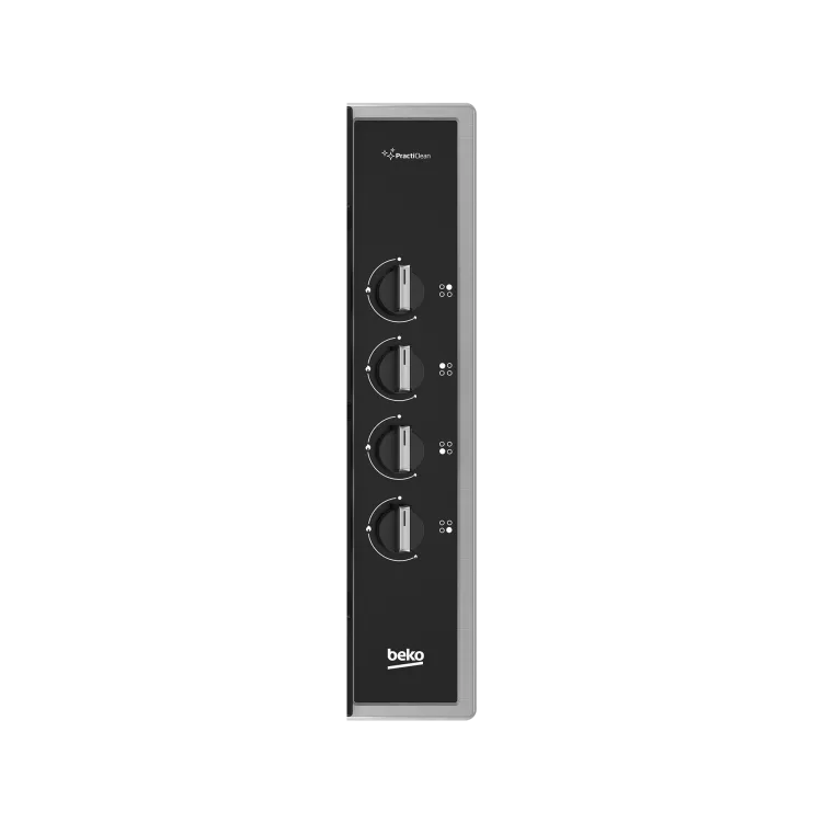 Beko BOMD D 6110 DWI Beyond Serisi Gazlı Inoks Metal Tablalı Ocaklar