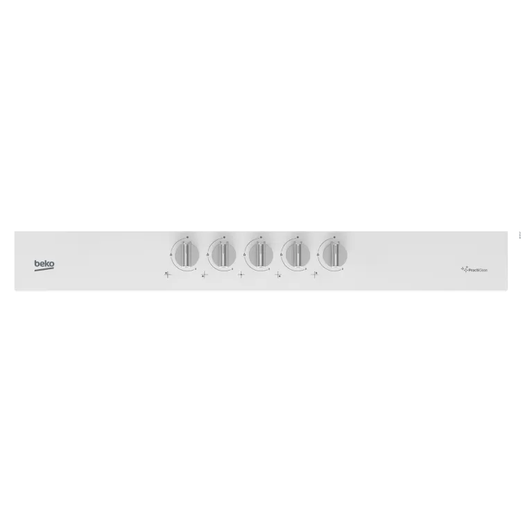 Beko BOCD K 7520 DWB Gazlı Cam Tablalı Ocak