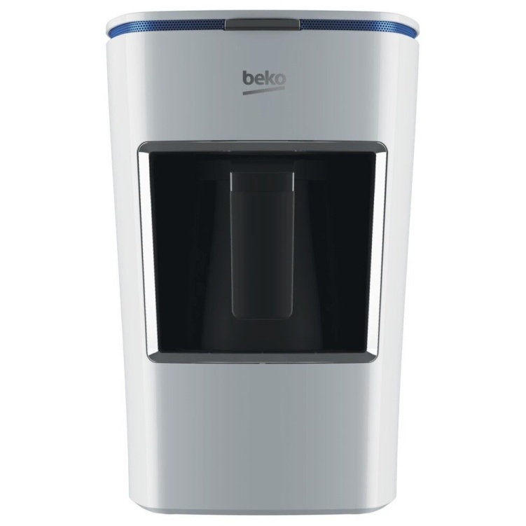 Beko BKK 2300 Mini Keyf Beyaz. Türk Kahve Makinesi