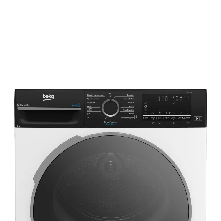 Beko KMX 1201 12 Kg Kurutma Makinesi