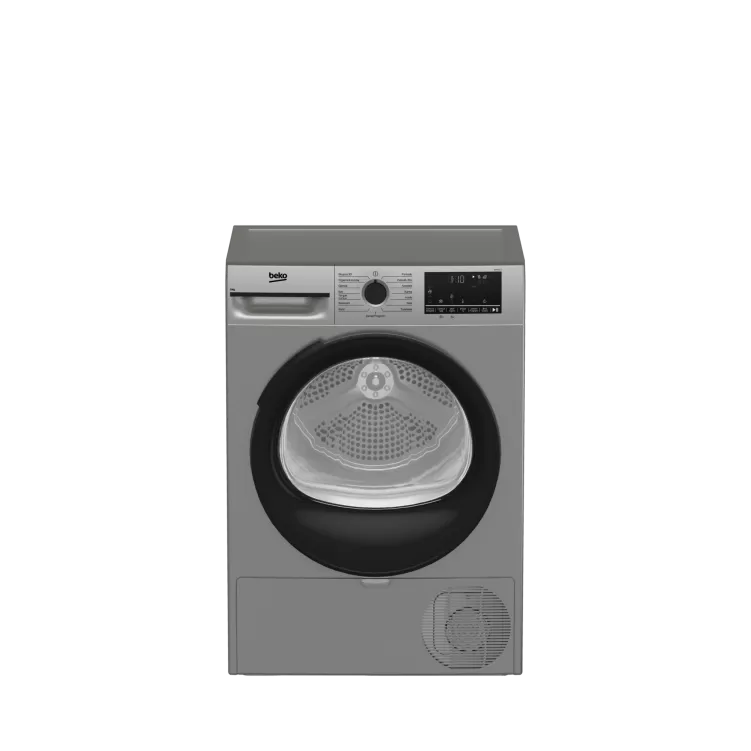 4 lü Gri Beyaz Eşya Seti