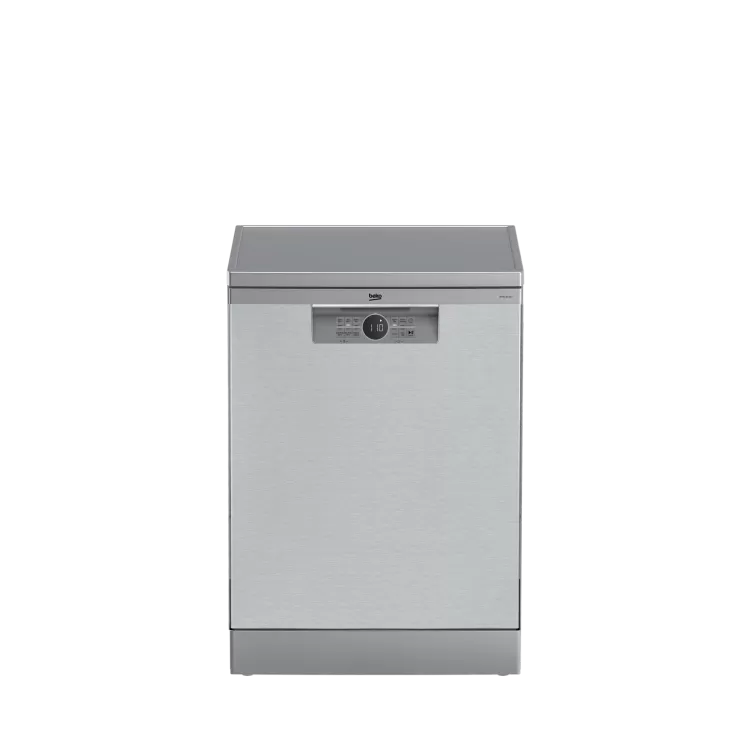 4 lü Gri Beyaz Eşya Seti