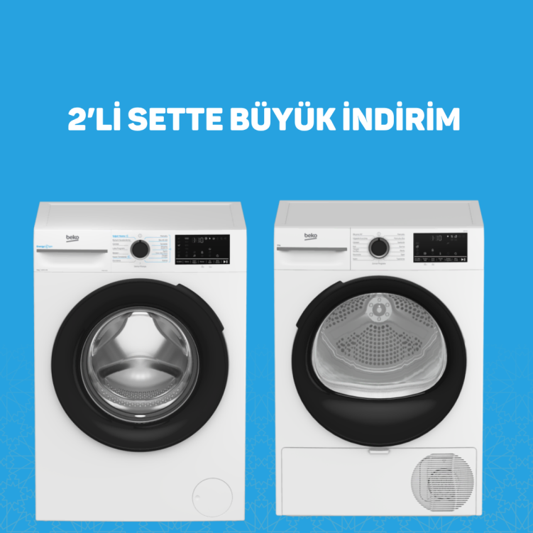 Çamaşır&Kurutma Seti 2