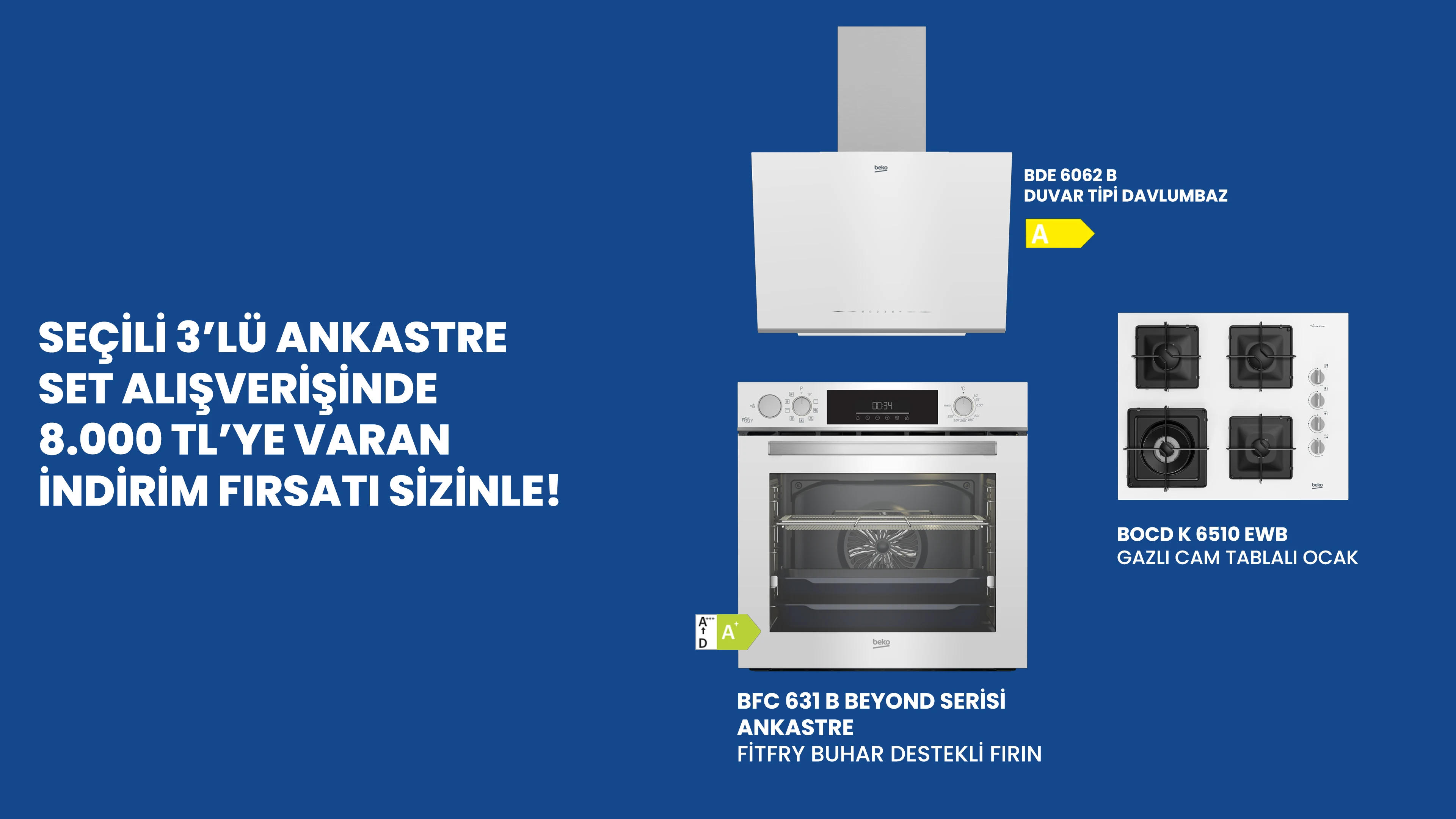 ankastre