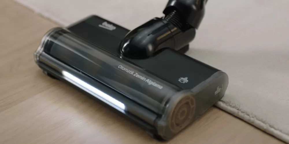 Otomatik Zemin Algılama Teknolojisi