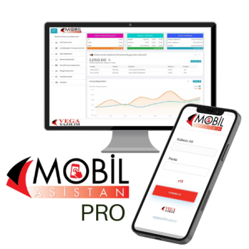 Vega Yazılım /  Mobil Asistan Pro