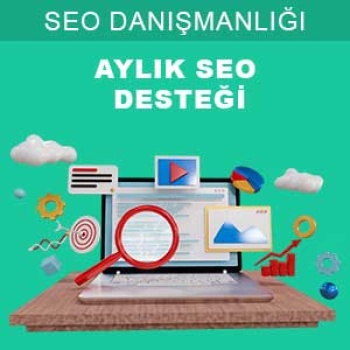 Seo Danışmanlığı (Aylık)