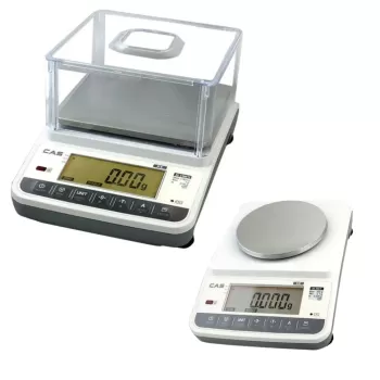Cas Xe-3000HD Onaysız Hassas Terazi 3 Kg 0.05 Gr