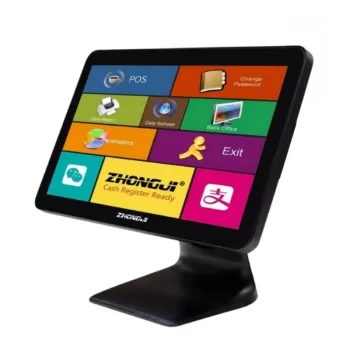 Anypay İ5 A2 8gb Ram 128gb Ssd Hdd Dokunmatik Ekran Siyah 4,Nesil Tek Ekran