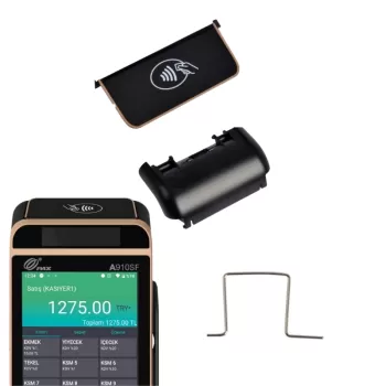 Pax A910sf Uyumlu B910sf Printer Kapak Takım