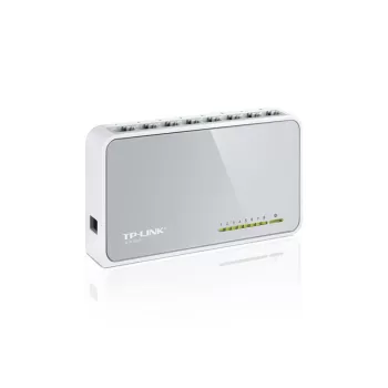 Tp-Link TL-SF1008D 8 Port 10/100 Mbps Switch