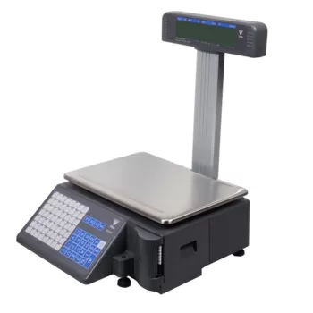 Digi Sm-320P K15 kg Elektronik Barkodlu Terazi