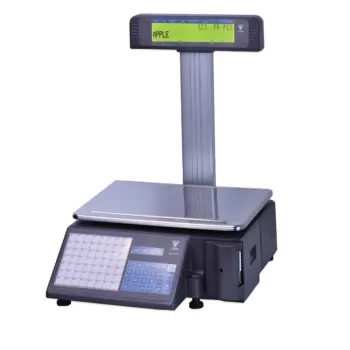 Digi Sm-320P K30 kg Elektronik Barkodlu Terazi