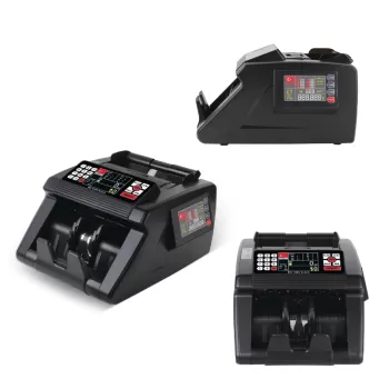 Mix K1200 Black2 TL / Euro  Para Sayma Makinesi 2 Ülke