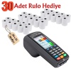 Profilo S900 Ecr Eft Pos YazarKasa-30 Adet Pos Rulo Hediye