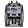 Hitachi-Hunter Ih-110 İki Katlı, 20 Ülke Kombinasyonlu Karışık Para Sayma Makinesi