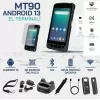 Newland MT90 Android 13 El Terminali